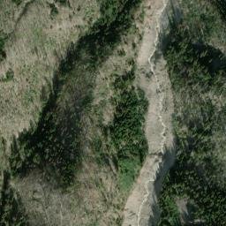Satellite imagery of Stranahan Ridge, US