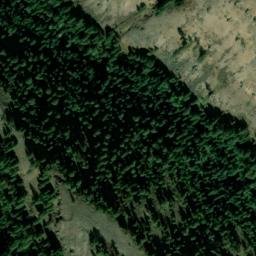 Satellite imagery of Johnson Ridge, US