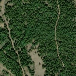 Satellite imagery of Salmon Back Ridge, US