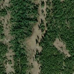 Satellite imagery of Salmon Back Ridge, US