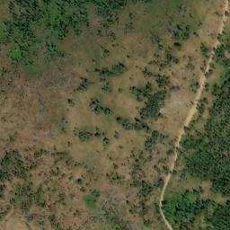 Satellite imagery of Kimberly Mine, US