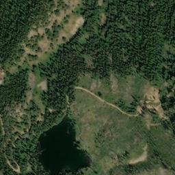 Satellite imagery of Golden Anchor Mine, US