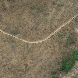 Satellite imagery of Long Tom Ridge, US