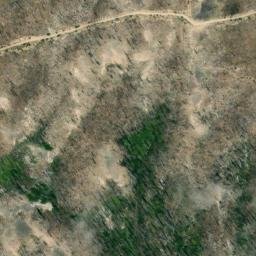 Satellite imagery of Long Tom Ridge, US