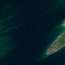 Satellite imagery of The Knob, CA
