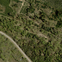 Satellite imagery of Valiquettes Hill, CA
