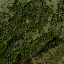 Satellite imagery of Curtins Hill, CA