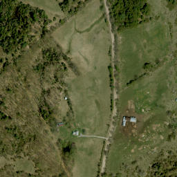 Satellite imagery of Curtins Hill, CA