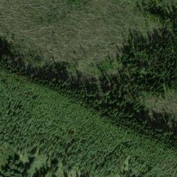 Satellite imagery of Bald Mountain Ridge, US