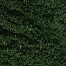 Satellite imagery of McNeil Point, US
