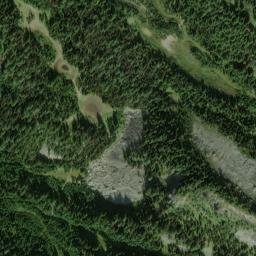 Satellite imagery of McNeil Point, US