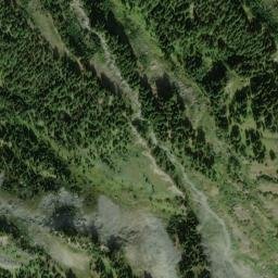 Satellite imagery of McNeil Point, US