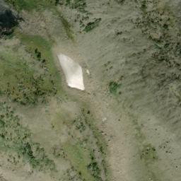 Satellite imagery of Barrett Spur, US