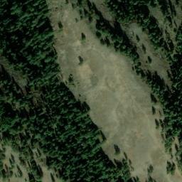 Satellite imagery of Johnson Ridge, US