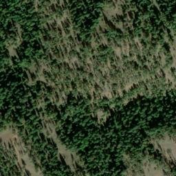 Satellite imagery of Three Cabin Ridge, US