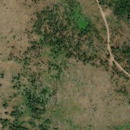 Satellite imagery of Kimberly Mine, US