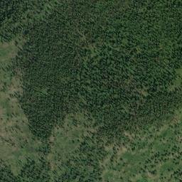 Satellite imagery of Leadville Mine, US