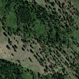 Satellite imagery of Tag Creek Ridge, US