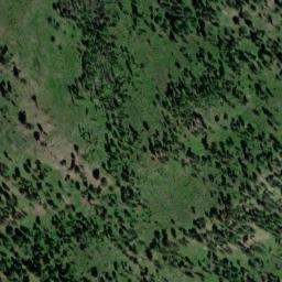 Satellite imagery of Tag Creek Ridge, US