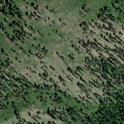 Satellite imagery of Tag Creek Ridge, US