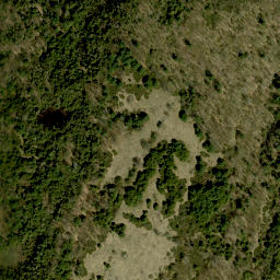 Satellite imagery of Curtins Hill, CA