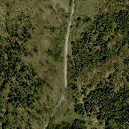 Satellite imagery of Curtins Hill, CA
