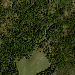 Satellite imagery of Curtins Hill, CA