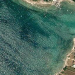 Satellite imagery of Rt Sveti Ivan, HR