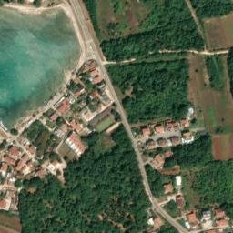 Satellite imagery of Rt Sveti Ivan, HR