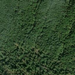 Satellite imagery of Bald Mountain Ridge, US