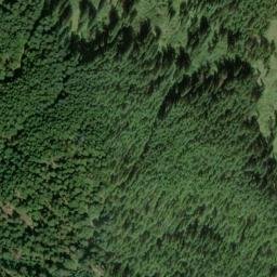 Satellite imagery of Bald Mountain Ridge, US