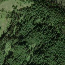 Satellite imagery of Bald Mountain Ridge, US