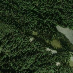 Satellite imagery of McNeil Point, US