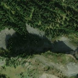 Satellite imagery of McNeil Point, US