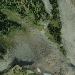 Satellite imagery of McNeil Point, US