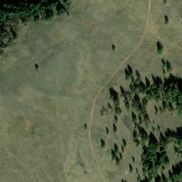 Satellite imagery of Johnson Ridge, US