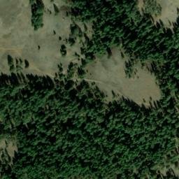 Satellite imagery of Johnson Ridge, US
