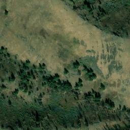 Satellite imagery of Beeler Ridge, US