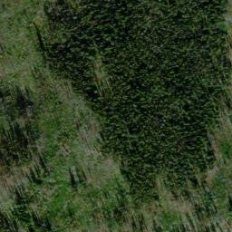 Satellite imagery of Alberta Mine, US