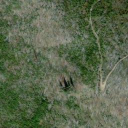 Satellite imagery of Alberta Mine, US