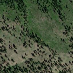 Satellite imagery of Tag Creek Ridge, US