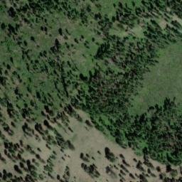 Satellite imagery of Tag Creek Ridge, US