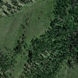 Satellite imagery of Tag Creek Ridge, US