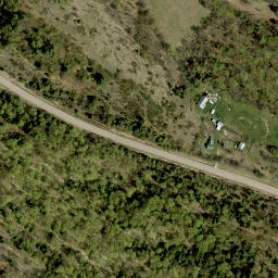 Satellite imagery of Davidsons Hill, CA