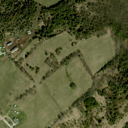 Satellite imagery of Curtins Hill, CA