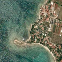 Satellite imagery of Rt Sveti Ivan, HR