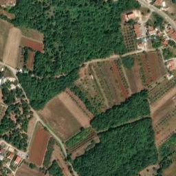 Satellite imagery of Rt Sveti Ivan, HR