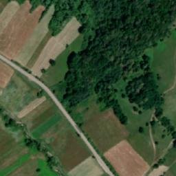 Satellite imagery of Dealul Ogaşului, RO