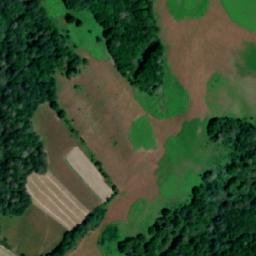 Satellite imagery of Dealul Danciu, RO