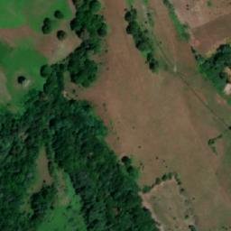 Satellite imagery of Dealul Danciu, RO